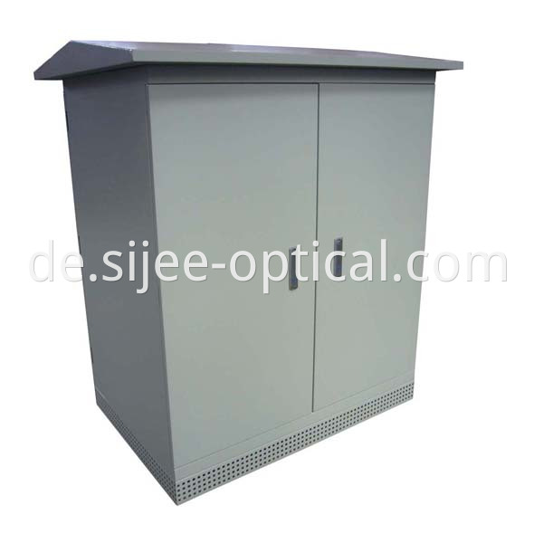 Outdoor Integrated Telecom Cabinet